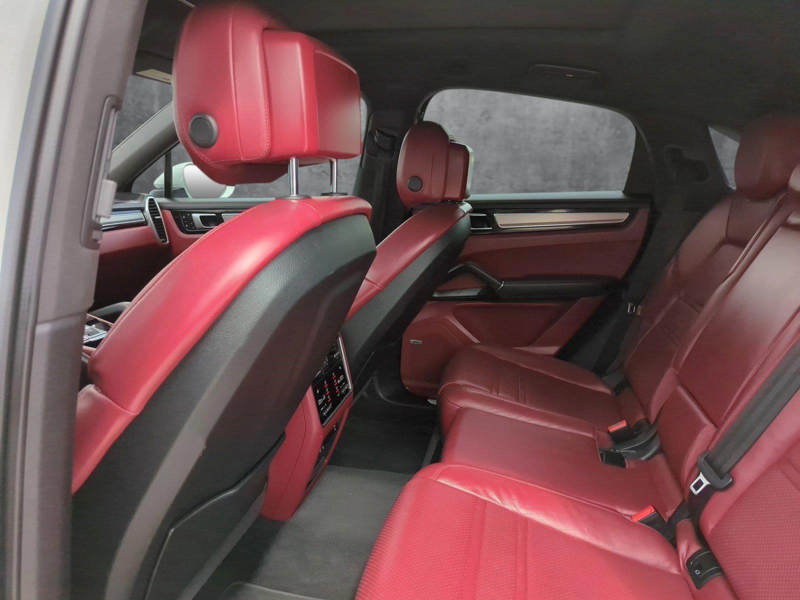 2021 Porsche Cayenne Vehicle Photo in Pembroke Pines, FL 33027