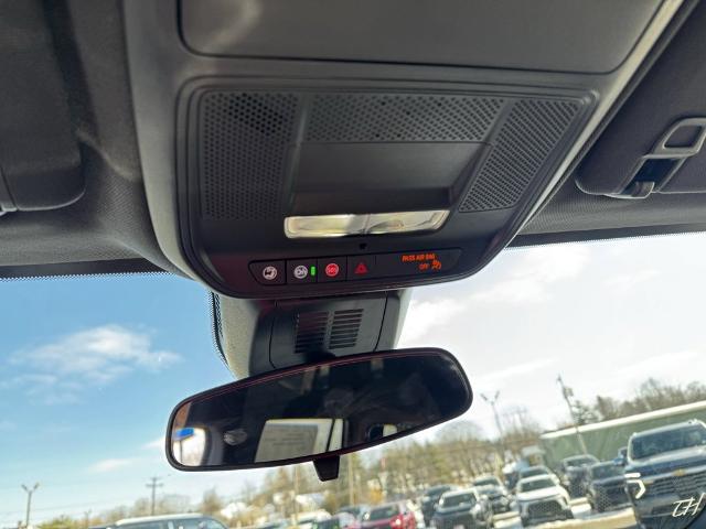 2025 Chevrolet Equinox Vehicle Photo in GARDNER, MA 01440-3110