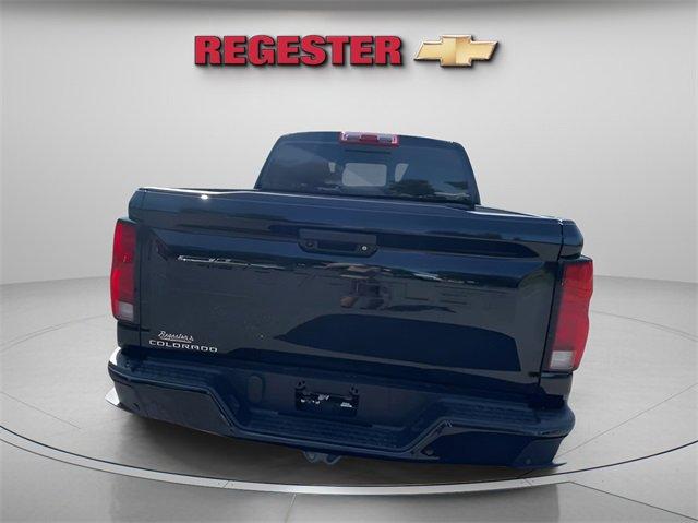 2024 Chevrolet Colorado Vehicle Photo in THOMPSONTOWN, PA 17094-9014