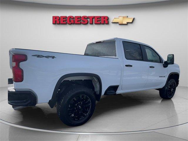 2025 Chevrolet Silverado 2500 HD Vehicle Photo in THOMPSONTOWN, PA 17094-9014