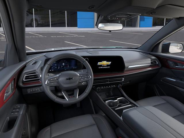 2025 Chevrolet Traverse Vehicle Photo in BOSTON, NY 14025-9684