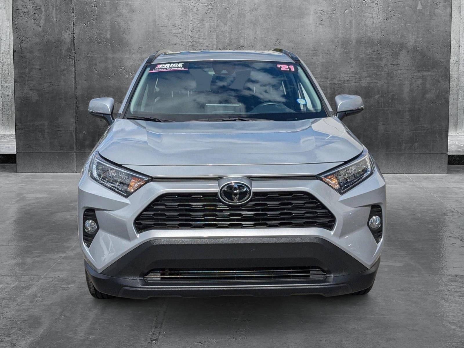 2021 Toyota RAV4 Vehicle Photo in Miami, FL 33015