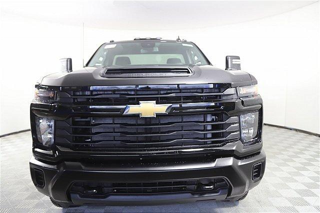 2025 Chevrolet Silverado 2500 HD Vehicle Photo in MEDINA, OH 44256-9001