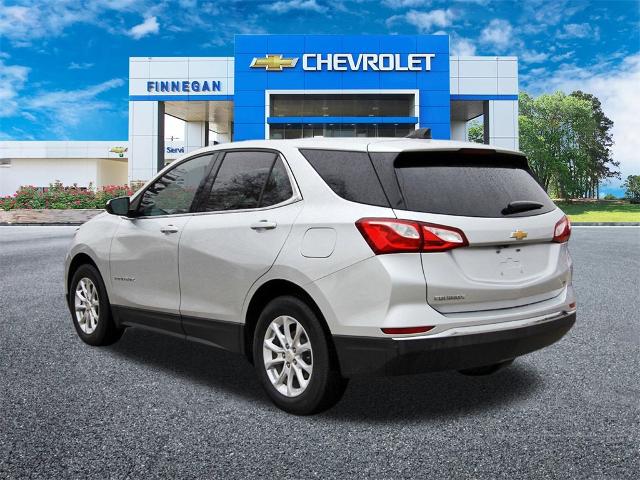 2020 Chevrolet Equinox Vehicle Photo in ROSENBERG, TX 77471-5675