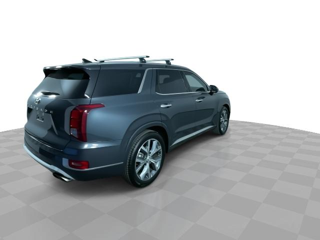 2021 Hyundai Palisade Vehicle Photo in GILBERT, AZ 85297-0402