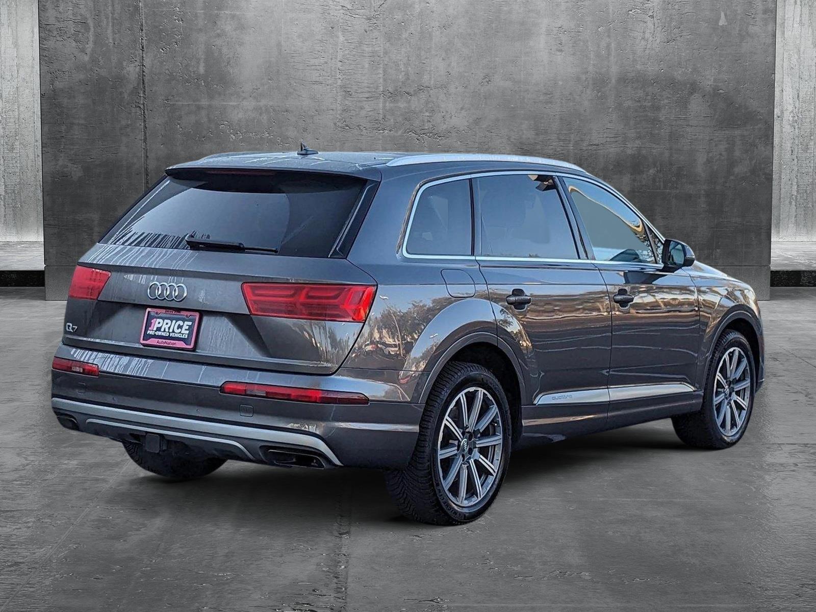 2019 Audi Q7 Vehicle Photo in Sanford, FL 32771