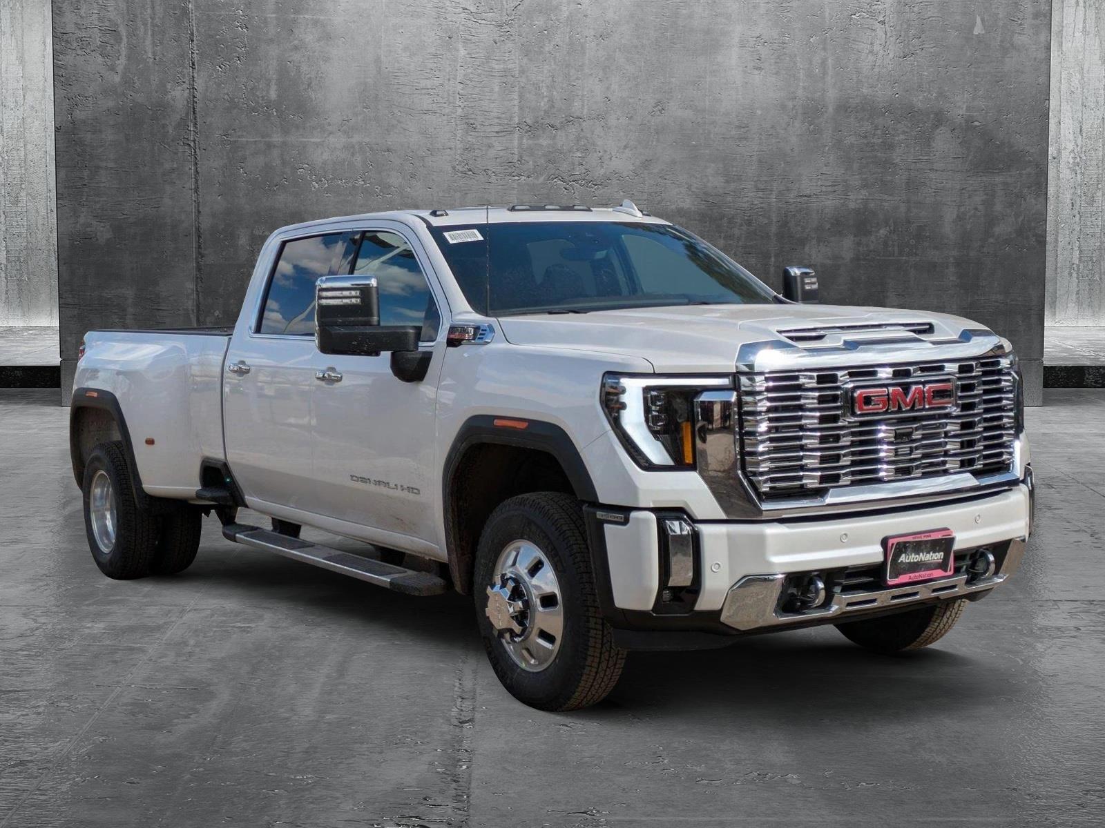 2025 GMC Sierra 3500 HD Vehicle Photo in GOLDEN, CO 80401-3850