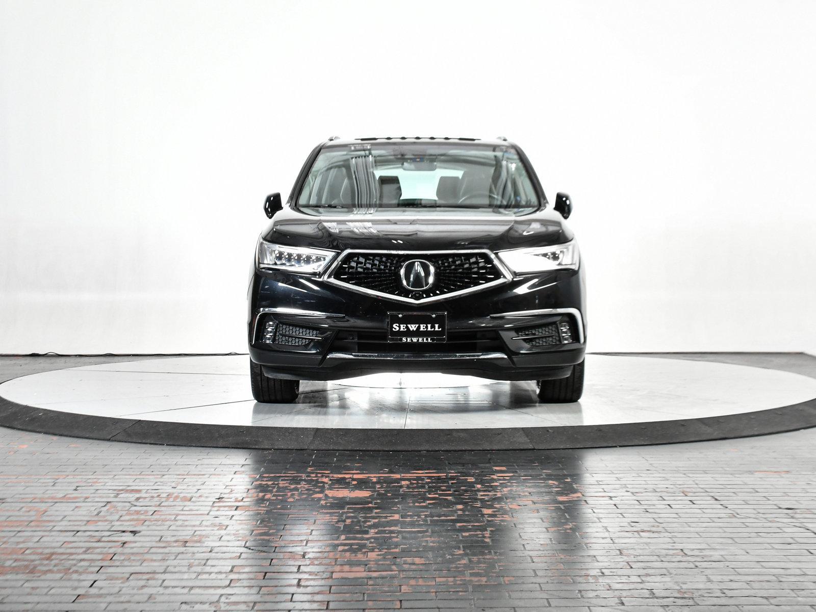 2020 Acura MDX Vehicle Photo in DALLAS, TX 75235