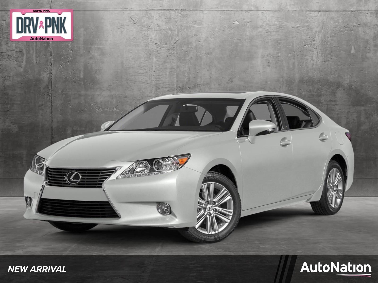 2015 Lexus ES 350 Vehicle Photo in Clearwater, FL 33761