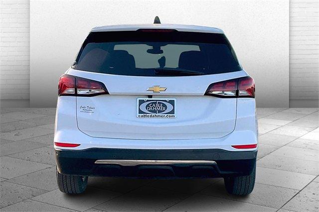 2023 Chevrolet Equinox Vehicle Photo in INDEPENDENCE, MO 64055-1314