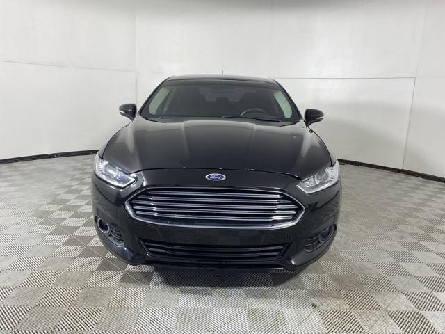 2016 Ford Fusion Vehicle Photo in MEDINA, OH 44256-9001