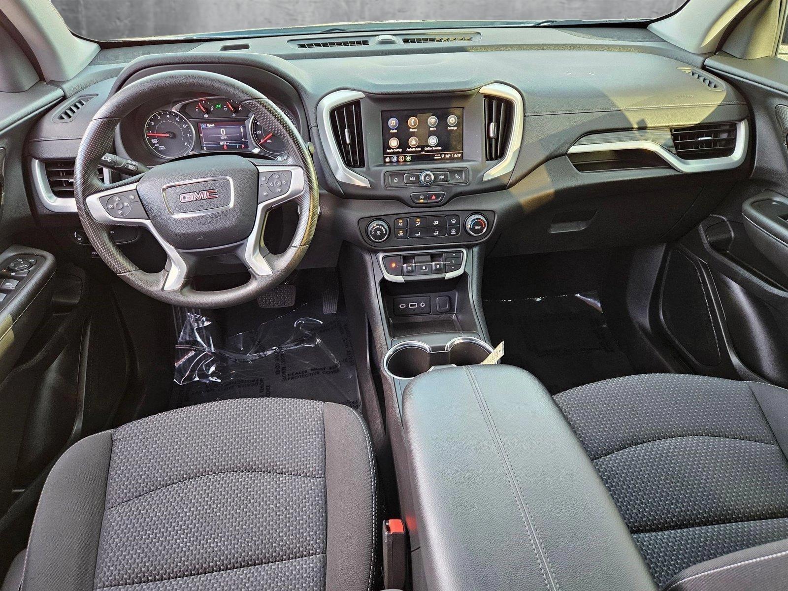 2023 GMC Terrain Vehicle Photo in LAS VEGAS, NV 89146-3033