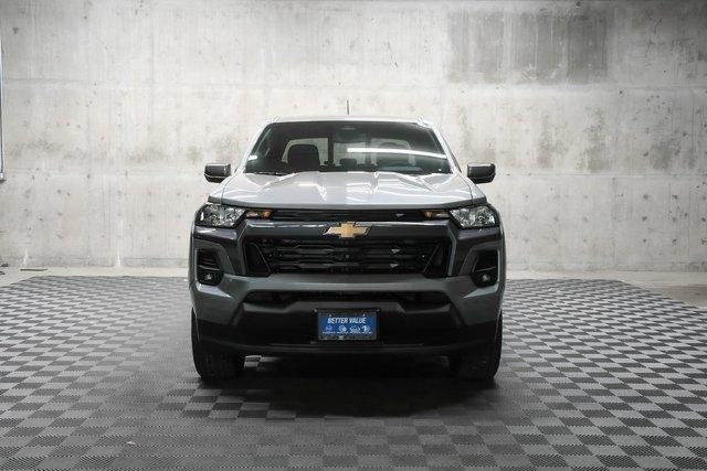 2024 Chevrolet Colorado Vehicle Photo in EVERETT, WA 98203-5662