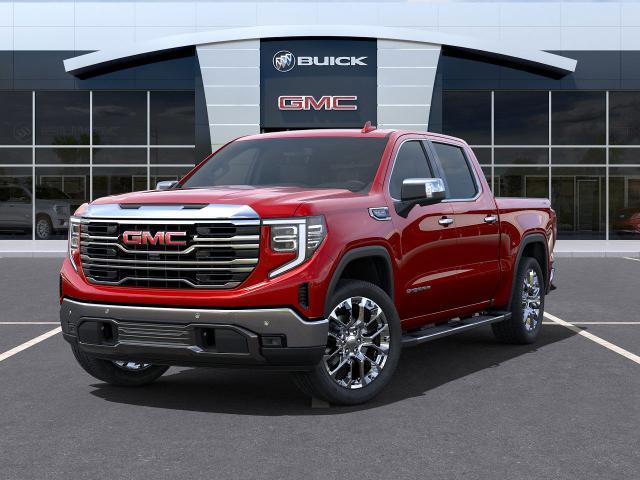 2025 GMC Sierra 1500 Vehicle Photo in APPLETON, WI 54914-8833