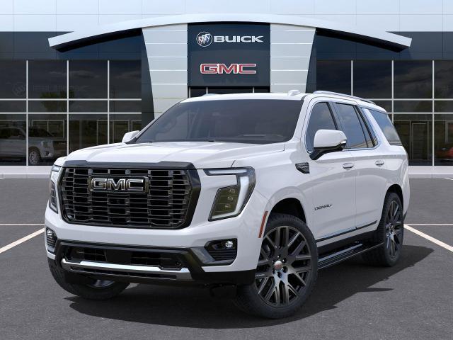 2025 GMC Yukon Vehicle Photo in ALBERTVILLE, AL 35950-0246