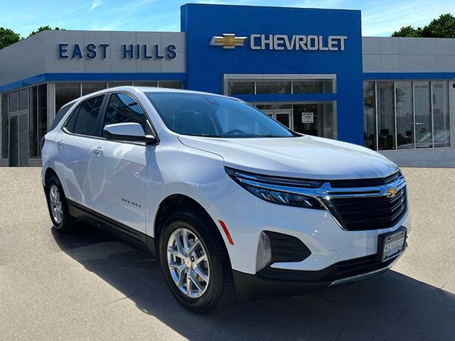 2022 Chevrolet Equinox Vehicle Photo in Roslyn, NY 11576