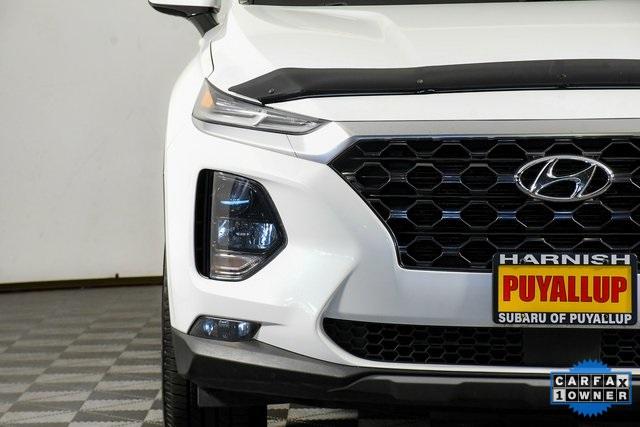 2019 Hyundai SANTA FE Vehicle Photo in Puyallup, WA 98371