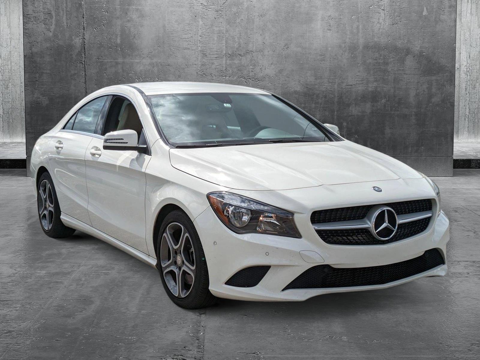 2014 Mercedes-Benz CLA-Class Vehicle Photo in Sanford, FL 32771