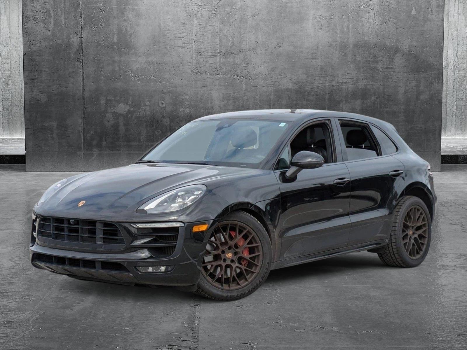 2018 Porsche Macan Vehicle Photo in Corpus Christi, TX 78415