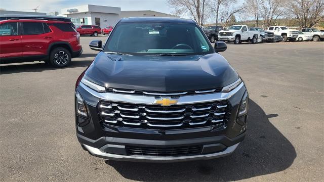 2025 Chevrolet Equinox Vehicle Photo in FLAGSTAFF, AZ 86001-6214