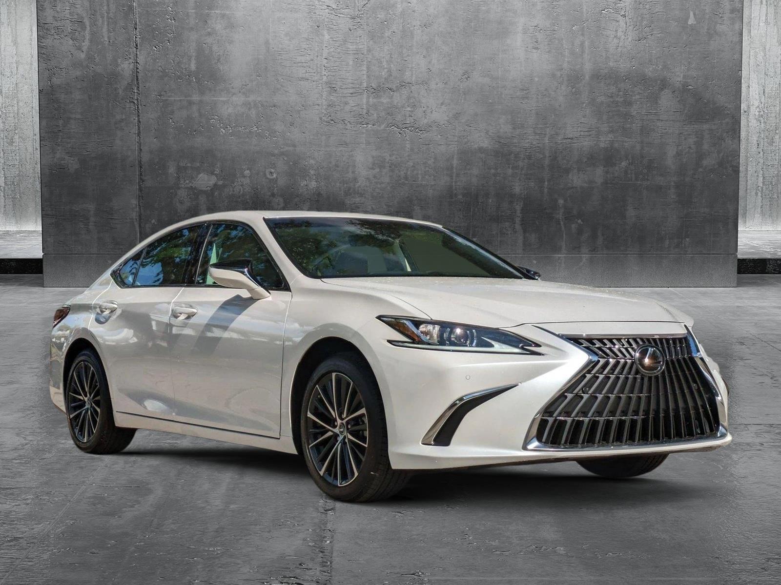 2025 Lexus ES 350 Vehicle Photo in Coconut Creek, FL 33073