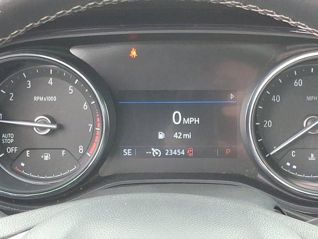 2023 Buick Encore GX Vehicle Photo in TREVOSE, PA 19053-4984