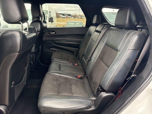 2021 Dodge Durango Vehicle Photo in MEDINA, OH 44256-9631