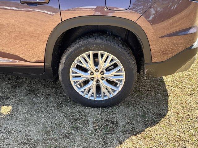 2025 GMC Acadia Vehicle Photo in ALBERTVILLE, AL 35950-0246