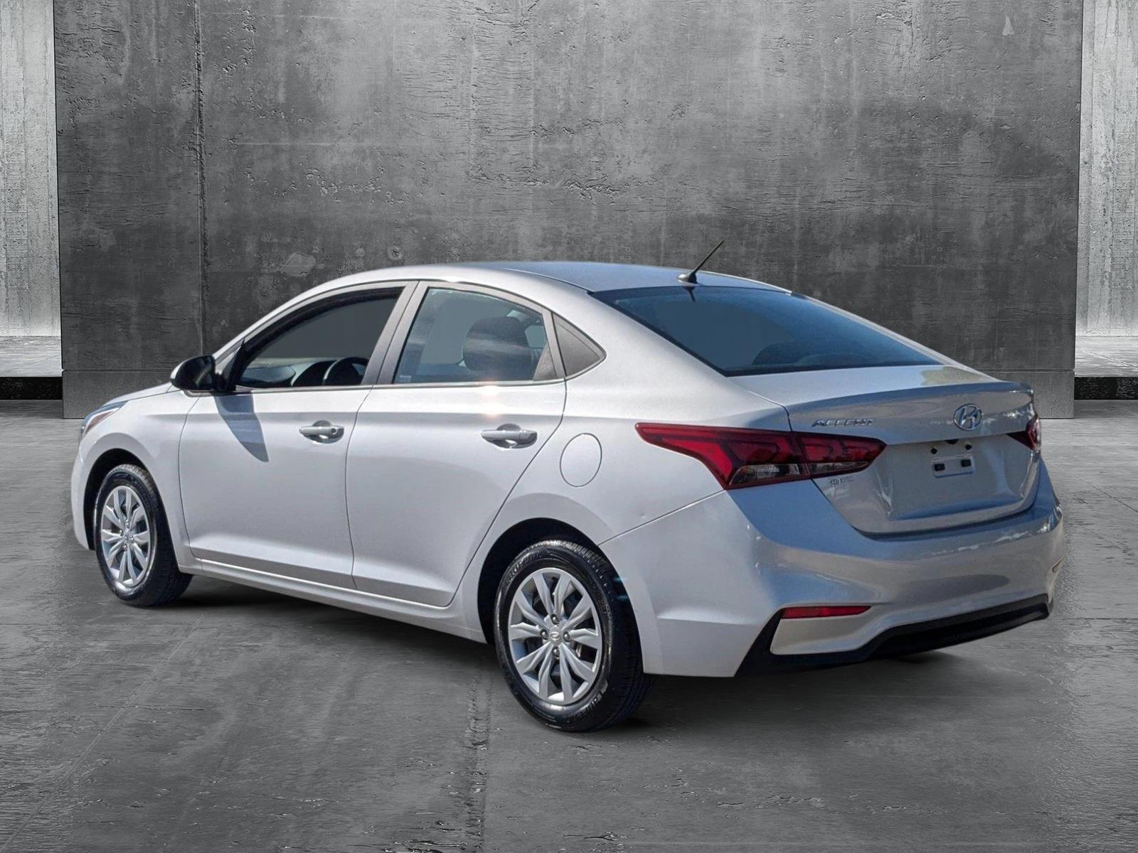 2022 Hyundai ACCENT Vehicle Photo in Pembroke Pines , FL 33084