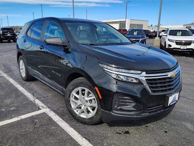 2023 Chevrolet Equinox Vehicle Photo in GREEN BAY, WI 54304-5303