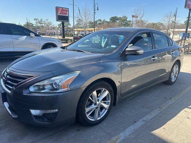 Used 2015 Nissan Altima SL with VIN 1N4AL3AP0FN386669 for sale in Houston, TX