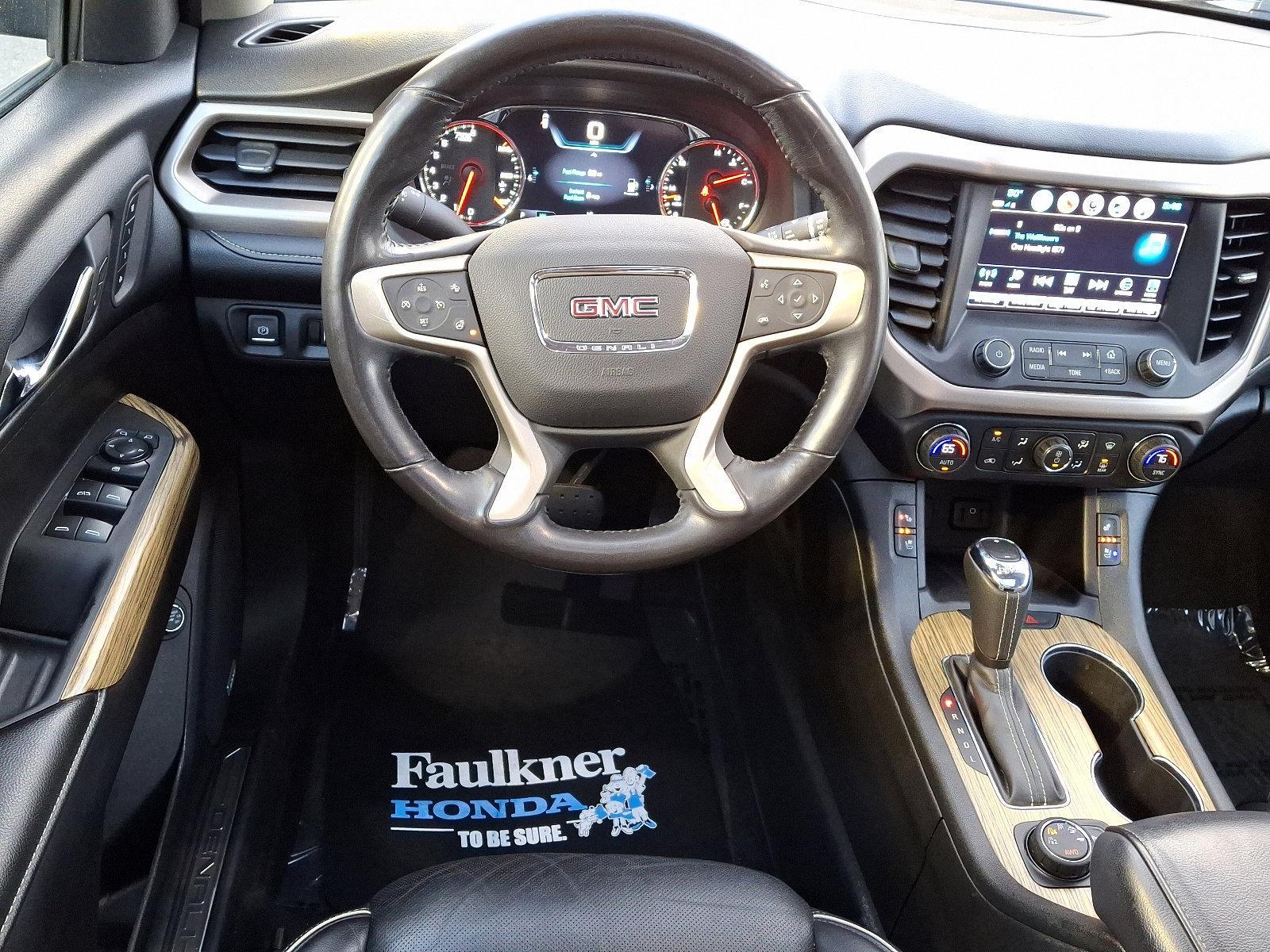 2018 GMC Acadia Vehicle Photo in Harrisburg, PA 17111