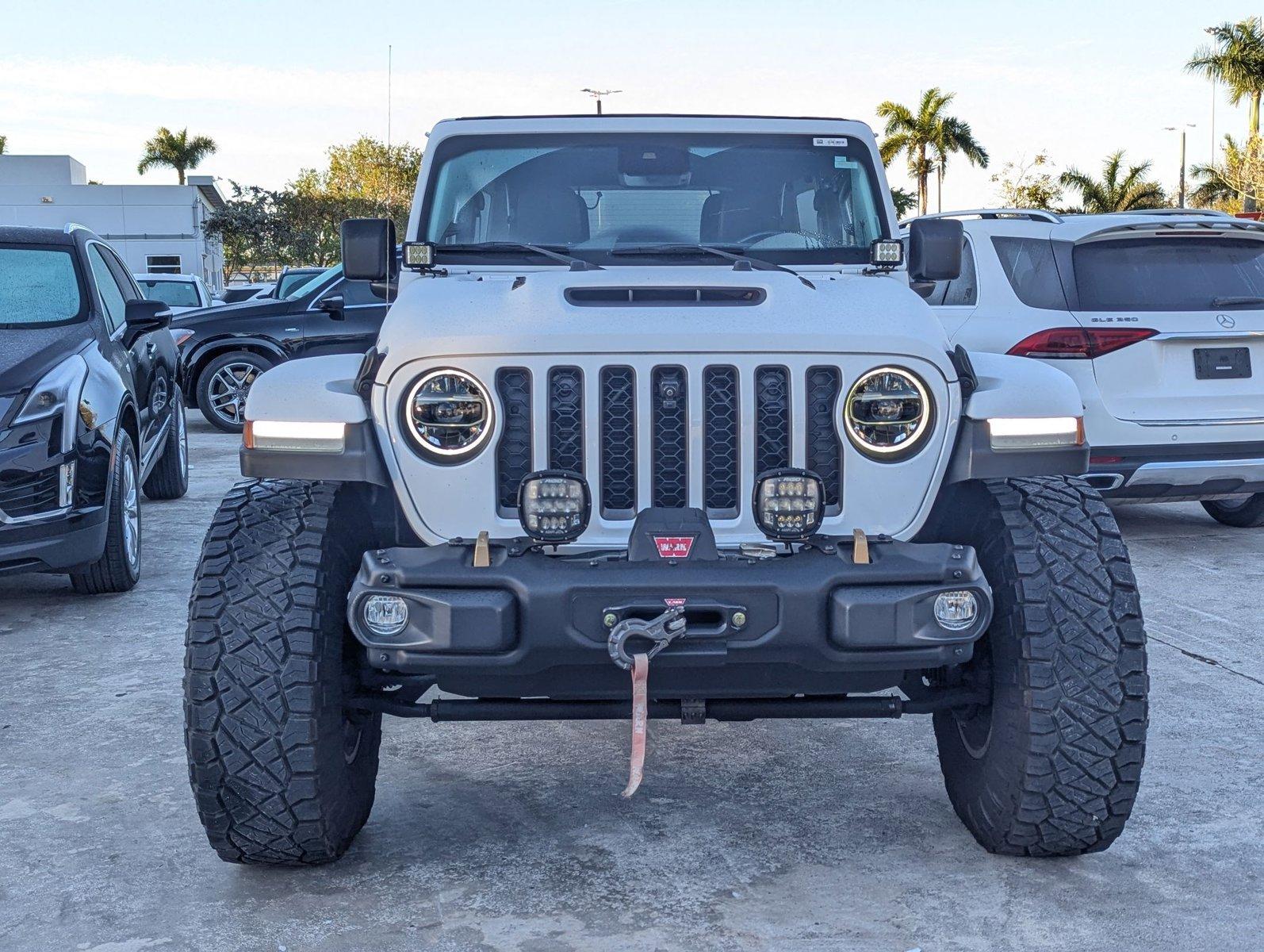 2021 Jeep Wrangler Vehicle Photo in Pembroke Pines , FL 33027