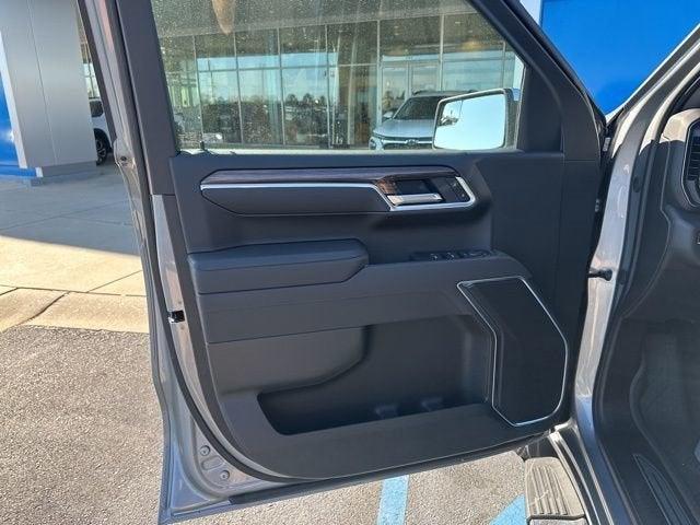 2025 Chevrolet Silverado 1500 Vehicle Photo in Gaffney, SC 29341
