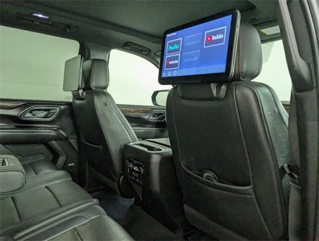 2022 Chevrolet Tahoe Vehicle Photo in ENGLEWOOD, CO 80113-6708