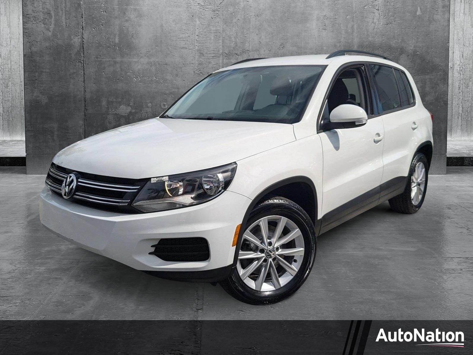 2018 Volkswagen Tiguan Limited Vehicle Photo in Miami, FL 33135