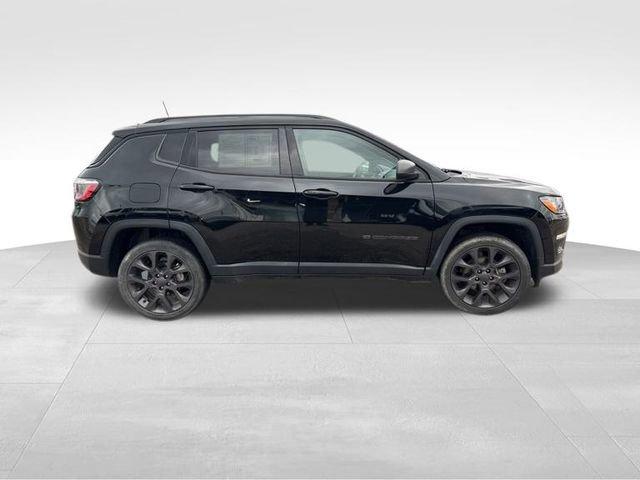2021 Jeep Compass Vehicle Photo in MEDINA, OH 44256-9631