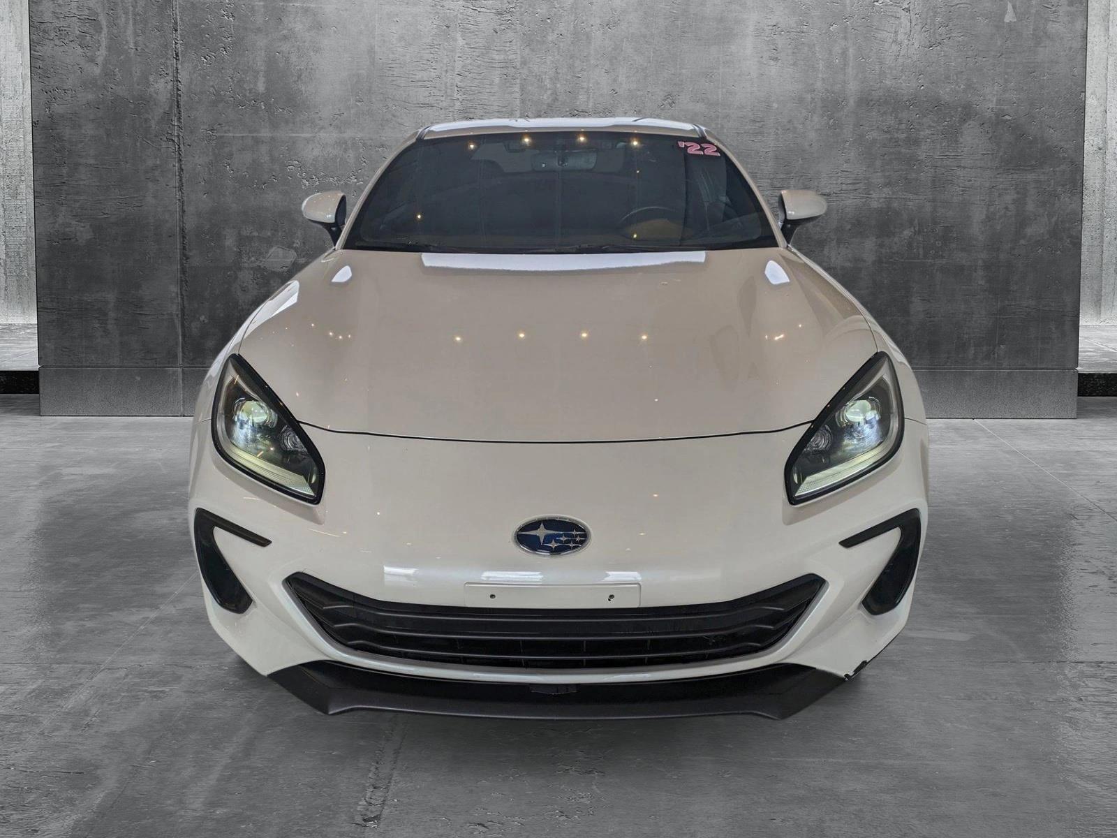 2022 Subaru BRZ Vehicle Photo in Las Vegas, NV 89149