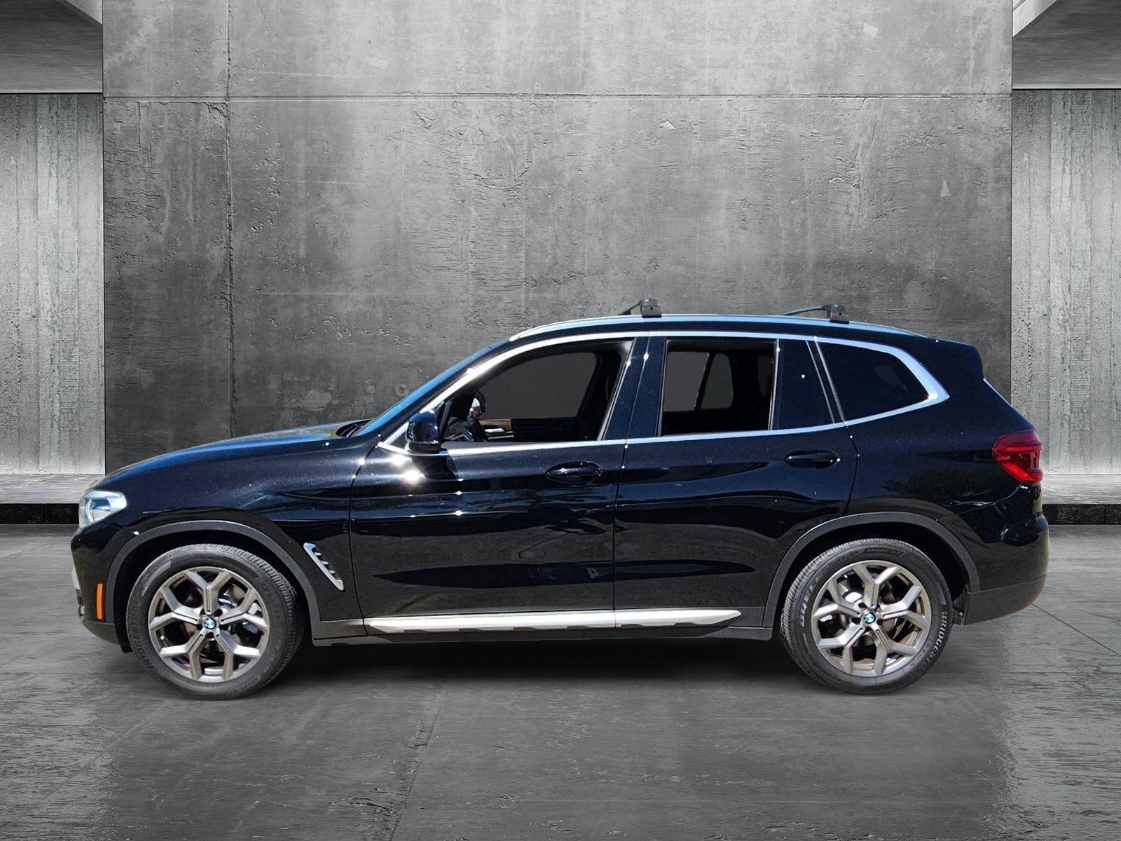 2021 BMW X3 sDrive30i Vehicle Photo in Pembroke Pines , FL 33027