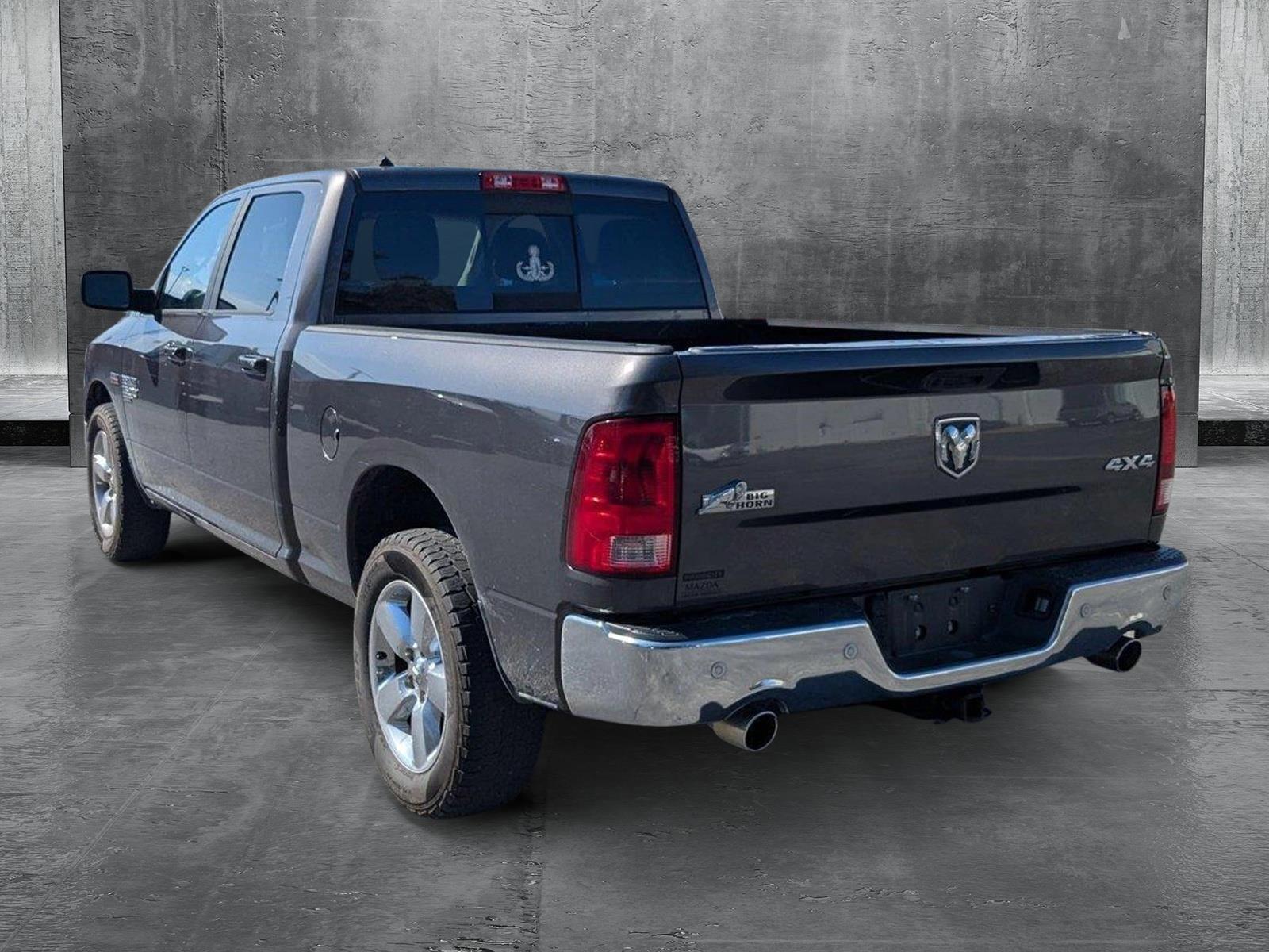 2019 Ram 1500 Classic Vehicle Photo in Panama City, FL 32401