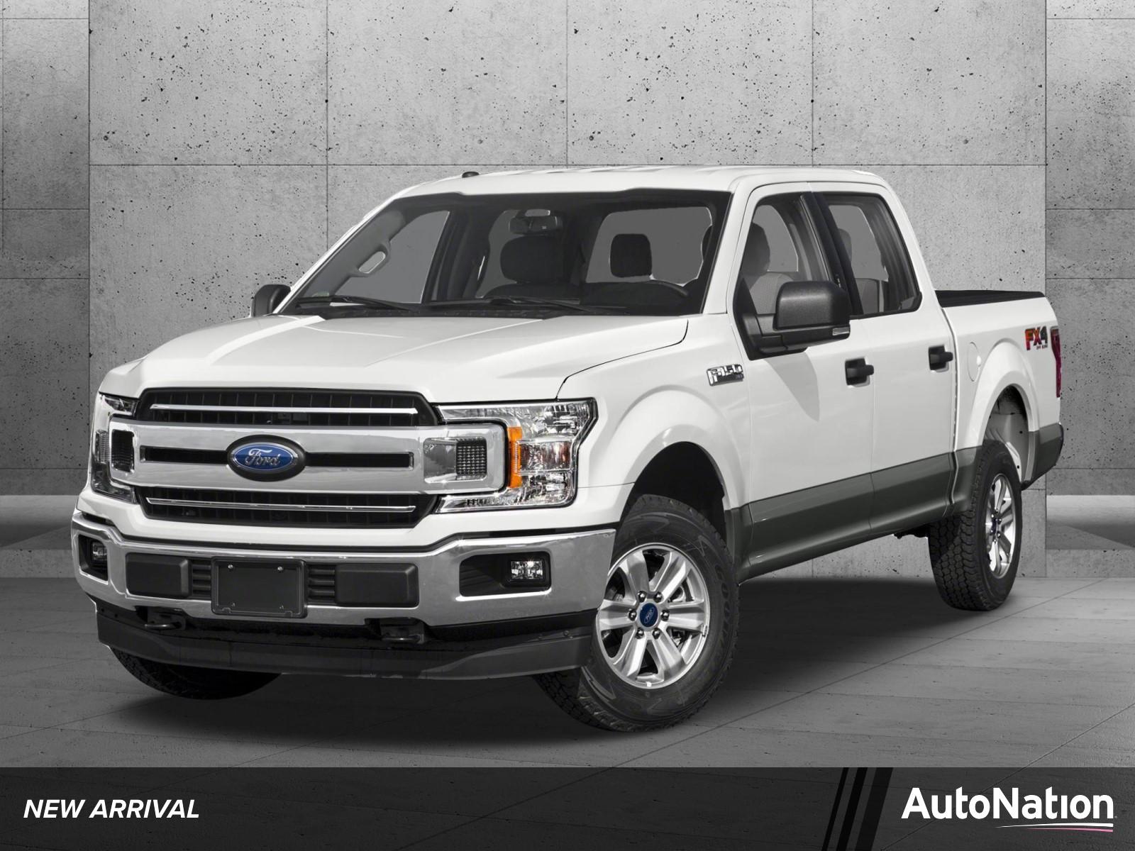 2020 Ford F-150 Vehicle Photo in Margate, FL 33063