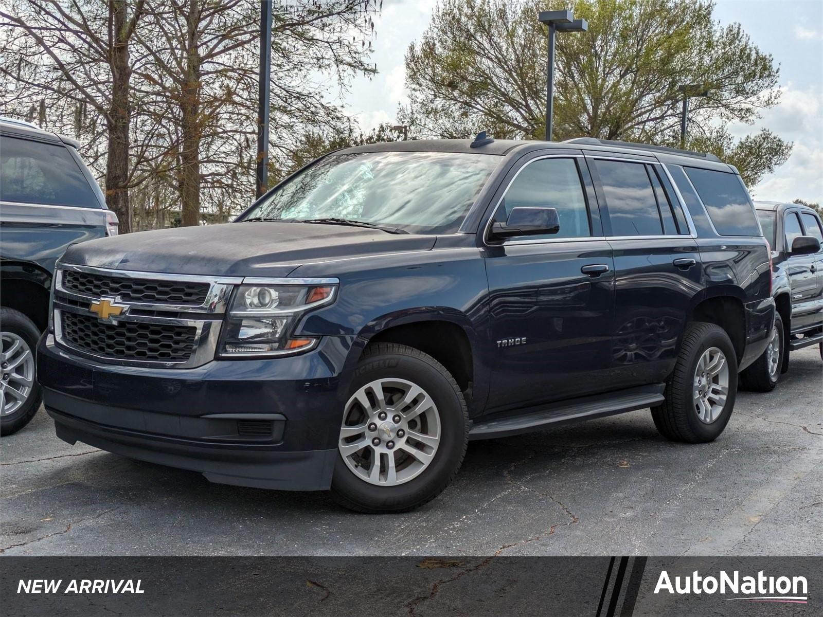 2017 Chevrolet Tahoe Vehicle Photo in ORLANDO, FL 32812-3021