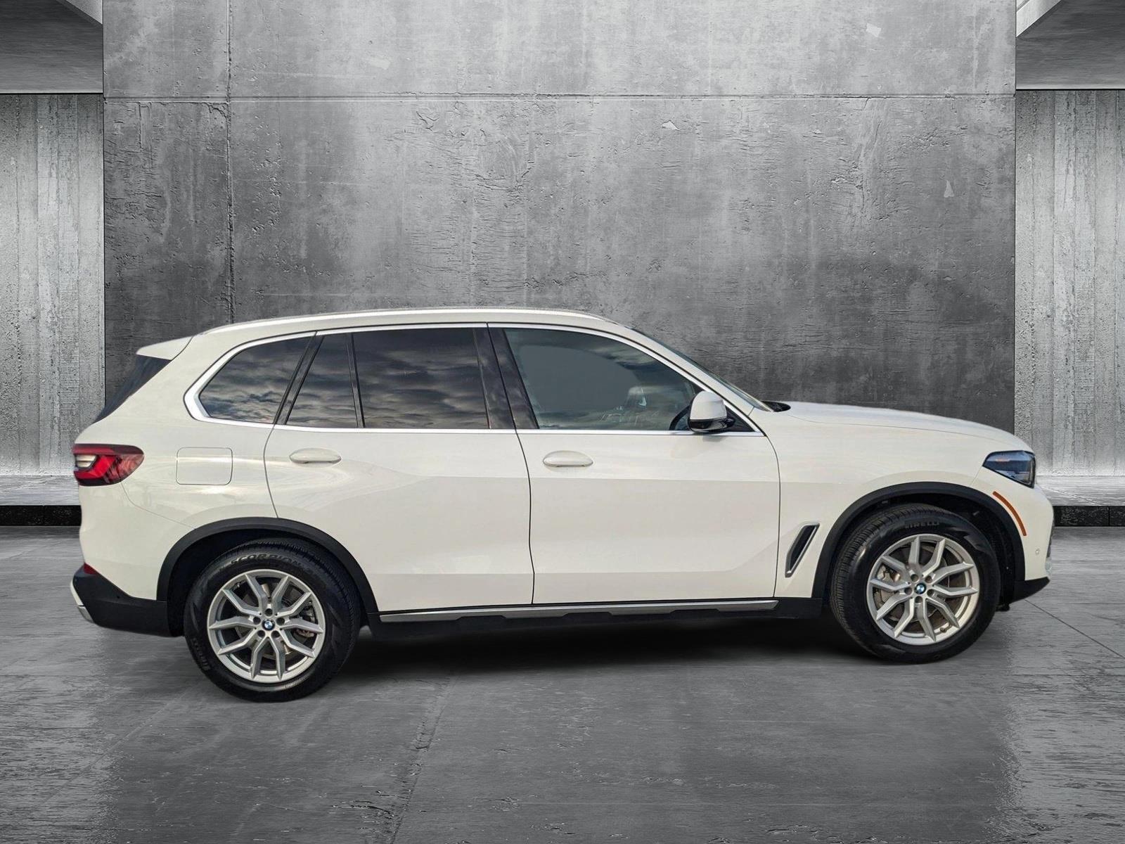 2022 BMW X5 Vehicle Photo in MIAMI, FL 33172-3015