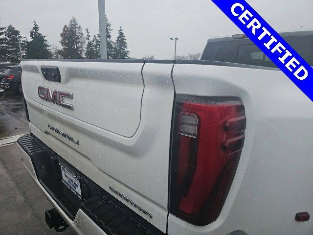 2024 GMC Sierra 3500 HD Vehicle Photo in PUYALLUP, WA 98371-4149