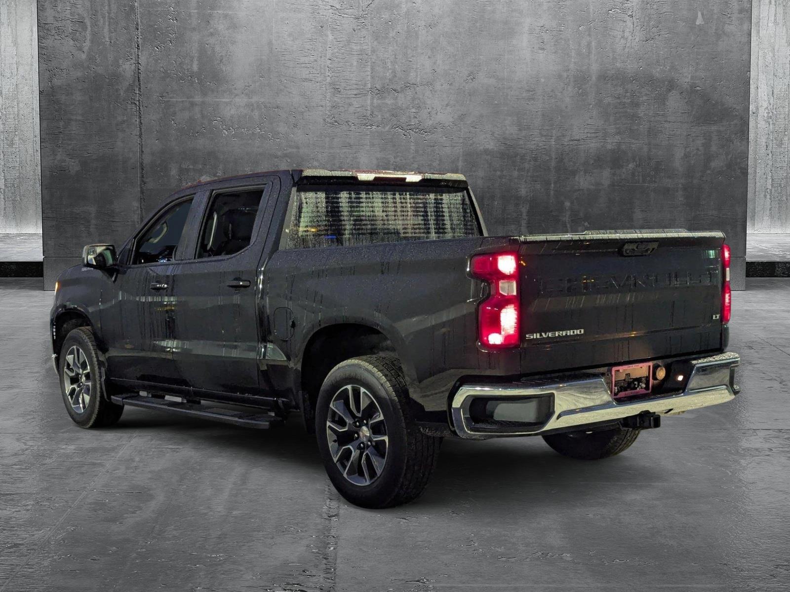 2025 Chevrolet Silverado 1500 Vehicle Photo in MIAMI, FL 33134-2699