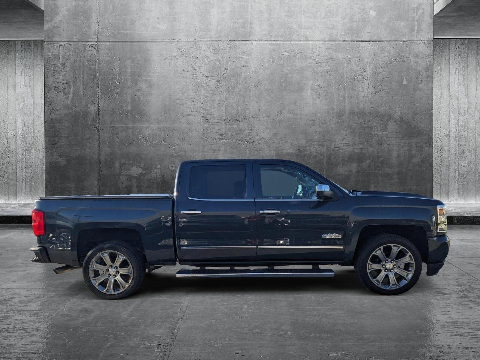 2018 Chevrolet Silverado 1500 Vehicle Photo in MIAMI, FL 33172-3015