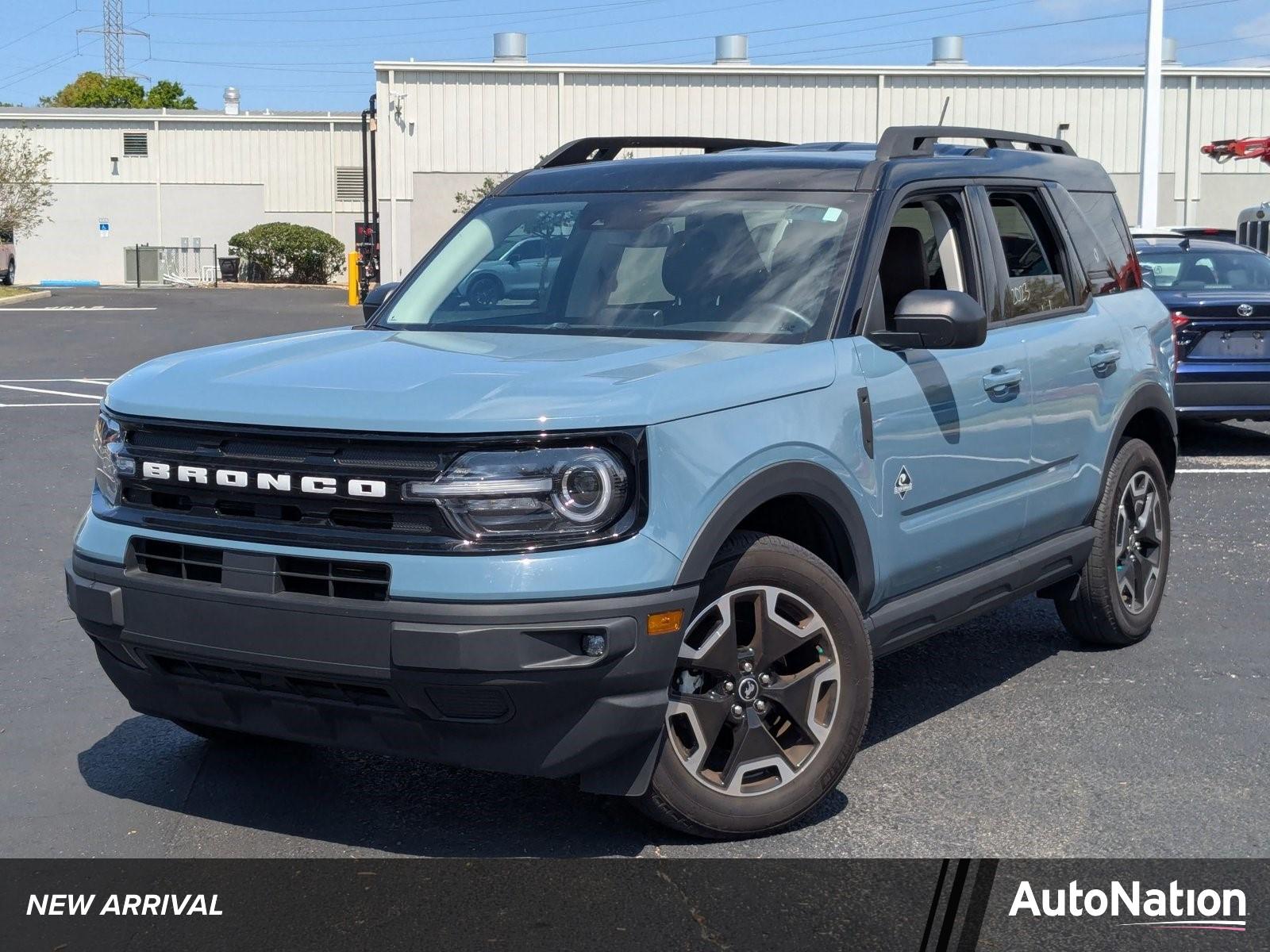 2023 Ford Bronco Sport Vehicle Photo in Clearwater, FL 33764