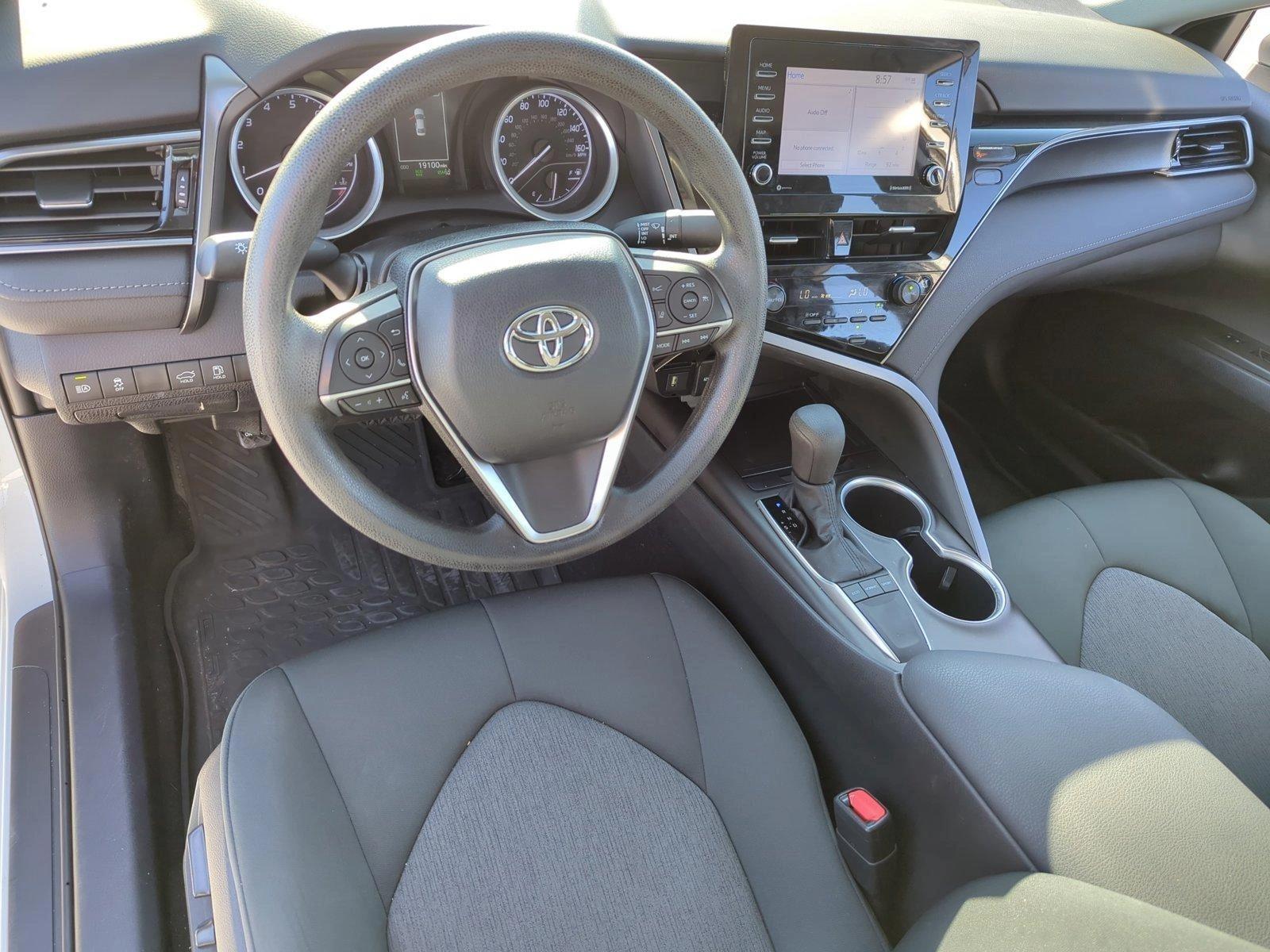 2022 Toyota Camry Vehicle Photo in Ft. Myers, FL 33907