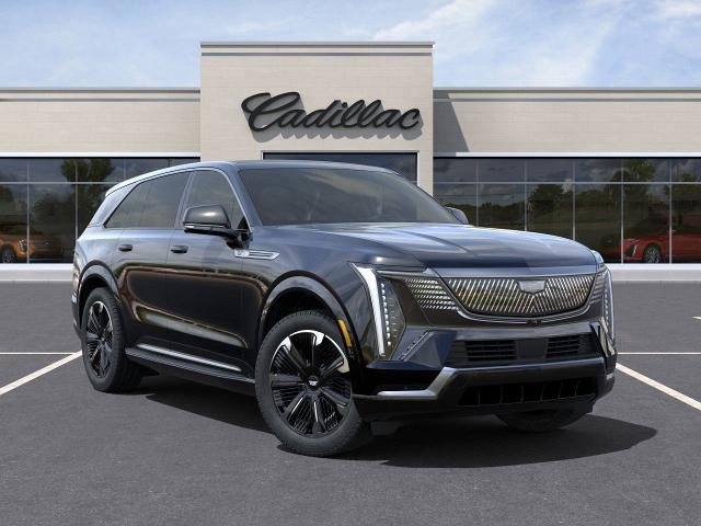 2025 Cadillac Escalade IQ Vehicle Photo in TREVOSE, PA 19053-4984