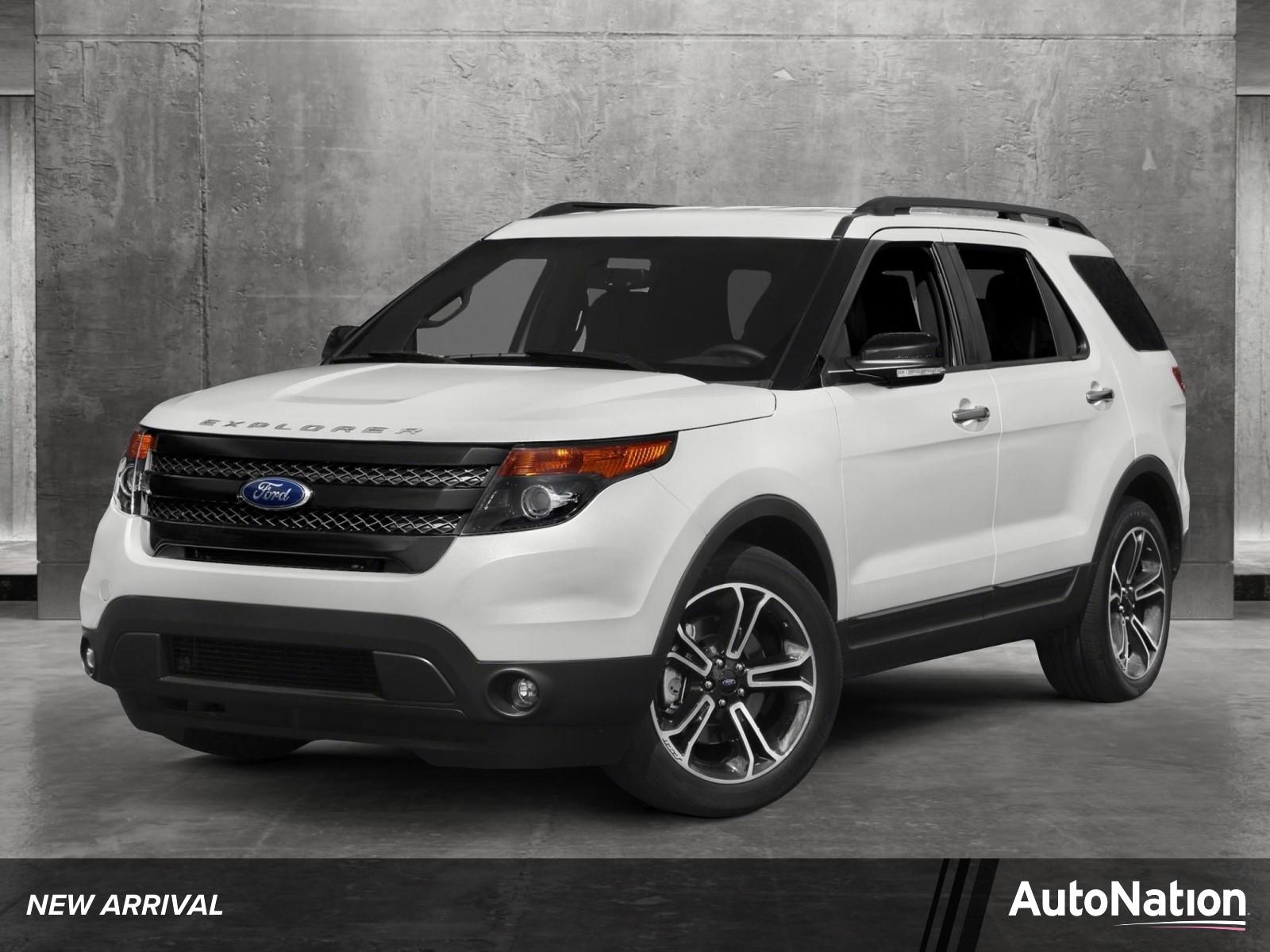 2015 Ford Explorer Vehicle Photo in Bradenton, FL 34207